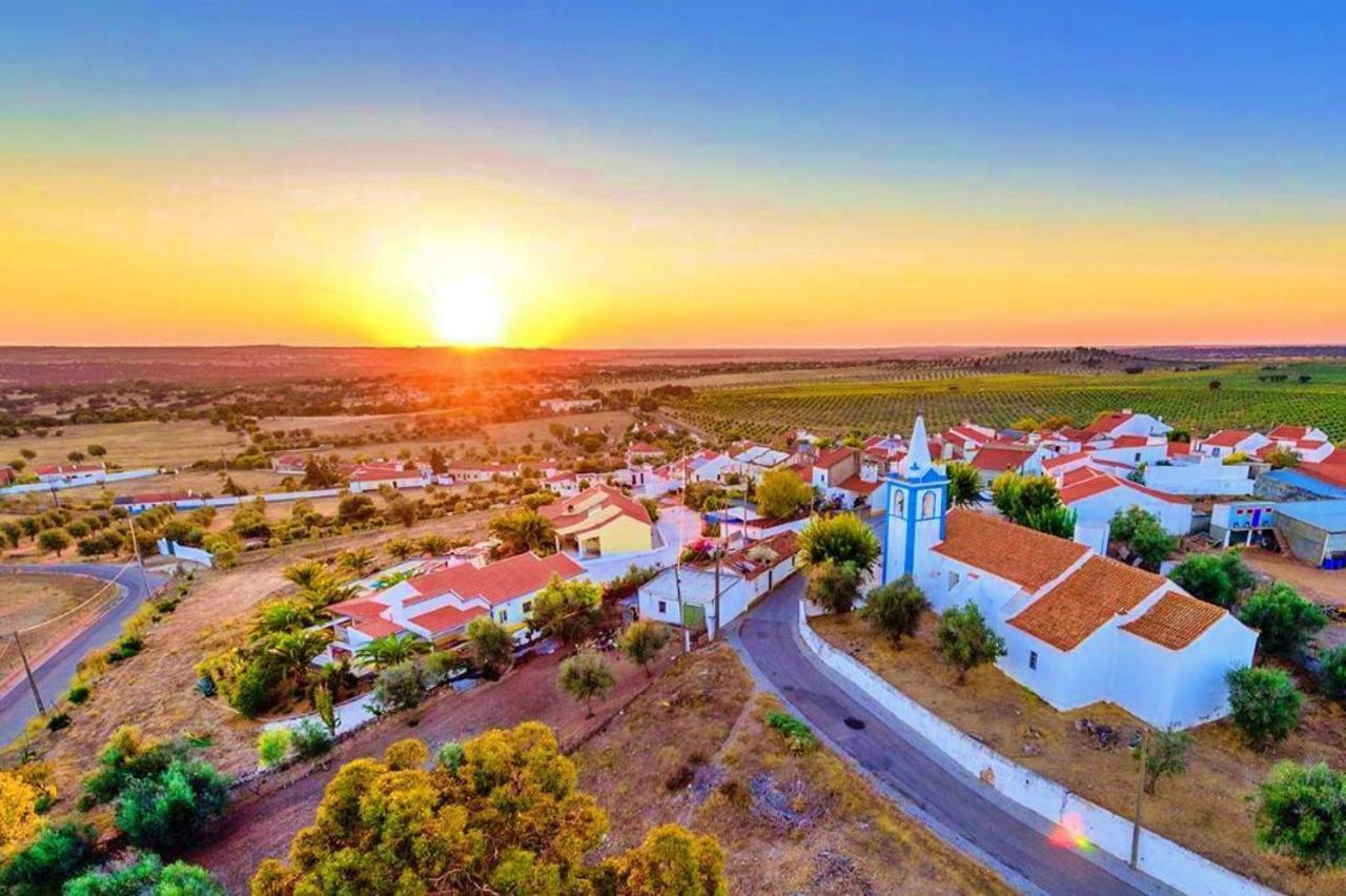 6 Persoons Vakantiewoning Portugal - Casa Do Balao - En - Casa Pequeno Pintor Figueira e Barros Ngoại thất bức ảnh