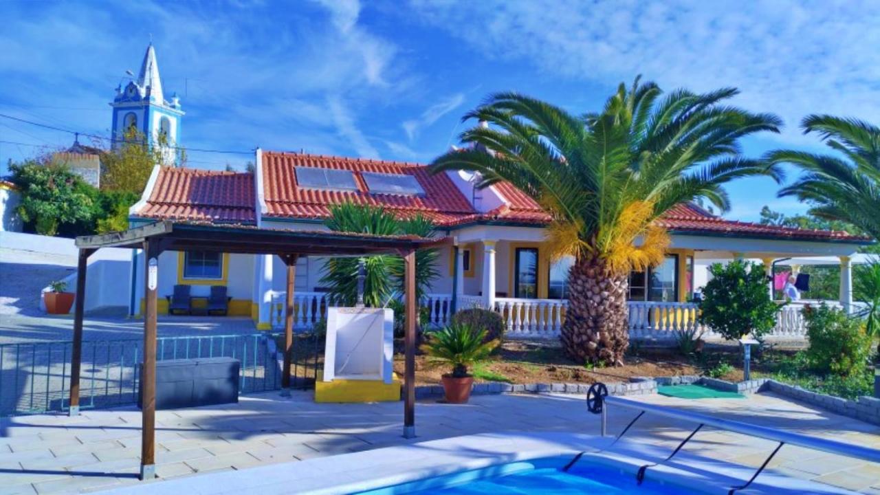 6 Persoons Vakantiewoning Portugal - Casa Do Balao - En - Casa Pequeno Pintor Figueira e Barros Ngoại thất bức ảnh
